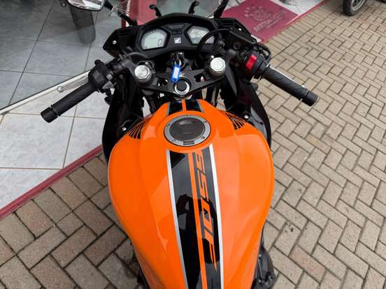 HONDA-CBR 650F ABS-2018