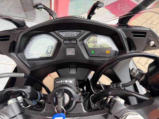 HONDA-CBR 650F ABS-2018