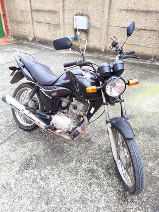HONDA CG 125 FAN ES 