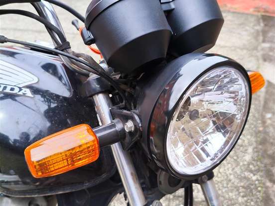 HONDA-CG 125 FAN ES HONDA-CG 125 FAN ES-2010