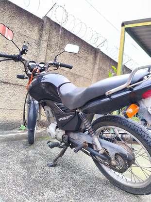 HONDA-CG 125 FAN ES-2010