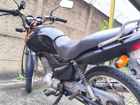 HONDA-CG 125 FAN ES HONDA-CG 125 FAN ES-2010