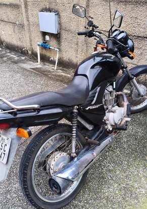 HONDA-CG 125 FAN ES-2010