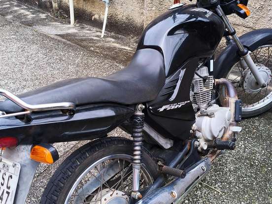 HONDA-CG 125 FAN ES HONDA-CG 125 FAN ES-2010