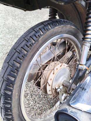 HONDA-CG 125 FAN ES HONDA-CG 125 FAN ES-2010