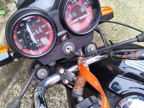 HONDA-CG 125 FAN ES HONDA-CG 125 FAN ES-2010
