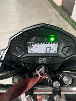 HONDA-CG 160 CARGO-2023