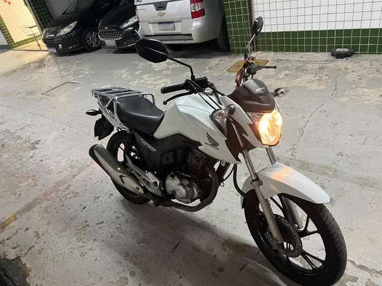HONDA-CG 160 CARGO-2023