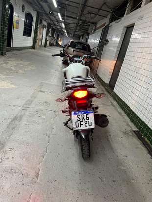 HONDA-CG 160 CARGO-2023