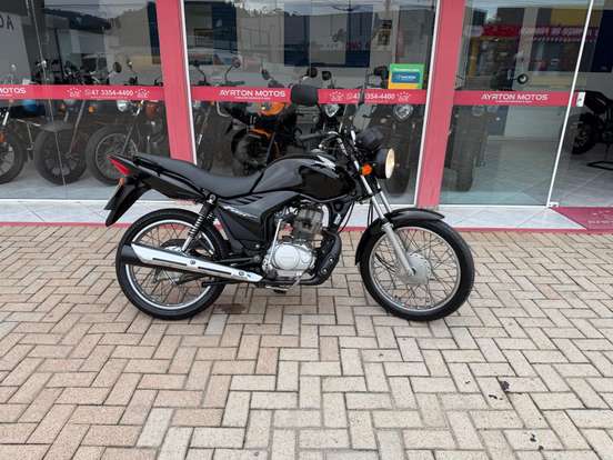 HONDA-CG 125 FAN KS HONDA-CG 125 FAN KS-2012