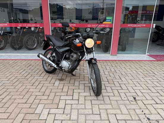 HONDA-CG 125 FAN KS-2012