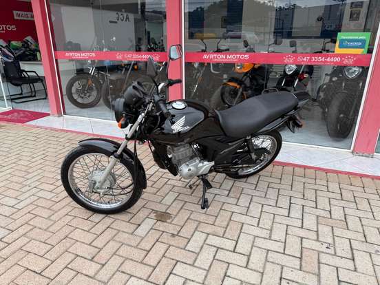 HONDA-CG 125 FAN KS HONDA-CG 125 FAN KS-2012
