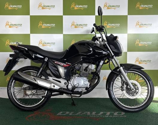 HONDA CG 125i FAN 