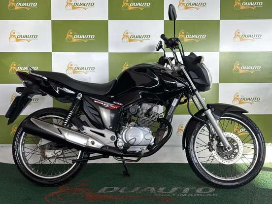 HONDA-CG 125i FAN HONDA-CG 125i FAN-2016
