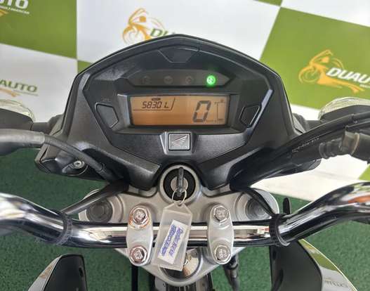 HONDA-CG 125i FAN-2016