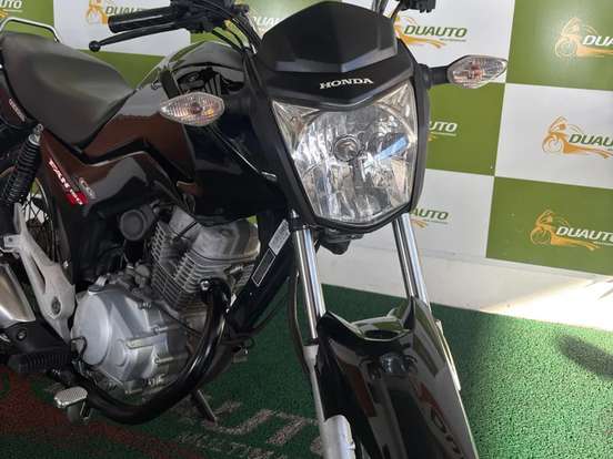 HONDA-CG 125i FAN HONDA-CG 125i FAN-2016