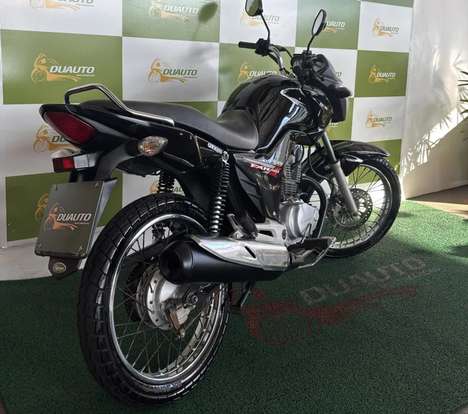 HONDA-CG 125i FAN-2016