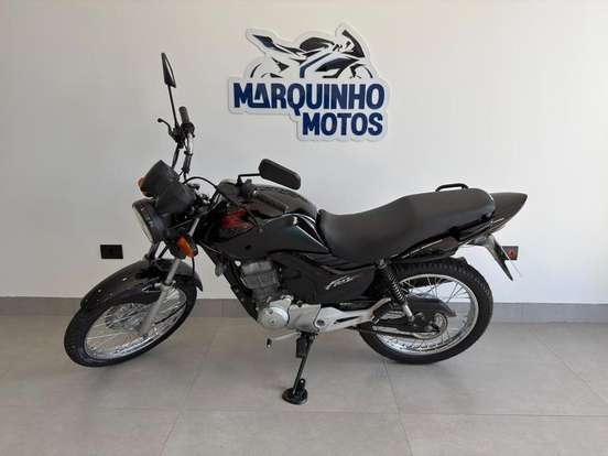 HONDA-CG 150 FAN ESDi-2012