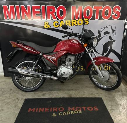 HONDA CG 150 FAN ESI 