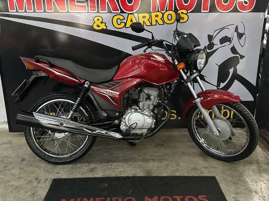HONDA-CG 150 FAN ESI HONDA-CG 150 FAN ESI-2013