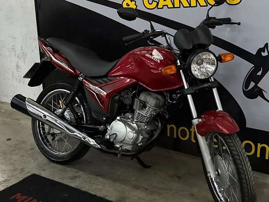 HONDA-CG 150 FAN ESI HONDA-CG 150 FAN ESI-2013