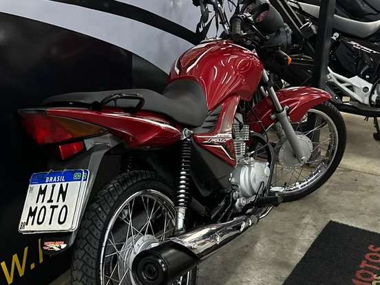HONDA-CG 150 FAN ESI HONDA-CG 150 FAN ESI-2013