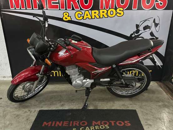 HONDA-CG 150 FAN ESI HONDA-CG 150 FAN ESI-2013
