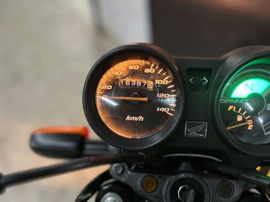 HONDA-CG 150 FAN ESI HONDA-CG 150 FAN ESI-2013