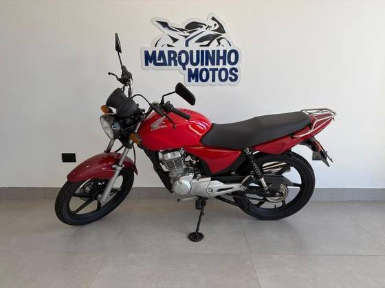 HONDA CG 150 TITAN ESD 
