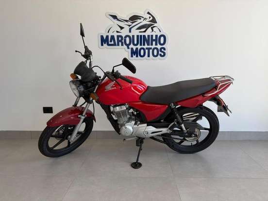 HONDA-CG 150 TITAN ESD-2005
