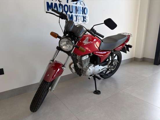 HONDA-CG 150 TITAN ESD-2005