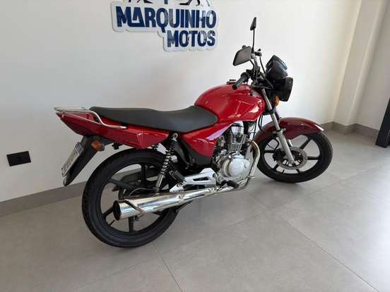 HONDA-CG 150 TITAN ESD-2005
