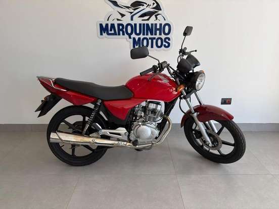 HONDA-CG 150 TITAN ESD-2005