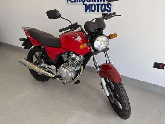 HONDA-CG 150 TITAN ESD-2005