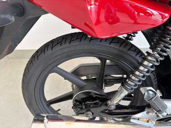 HONDA-CG 150 TITAN ESD-2005