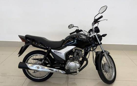 HONDA CG 150 TITAN ES 