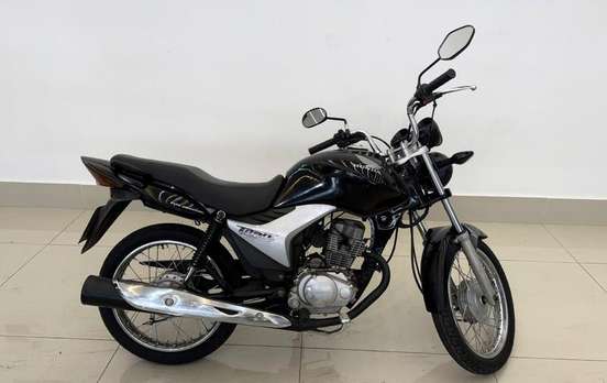 HONDA-CG 150 TITAN ES-2008