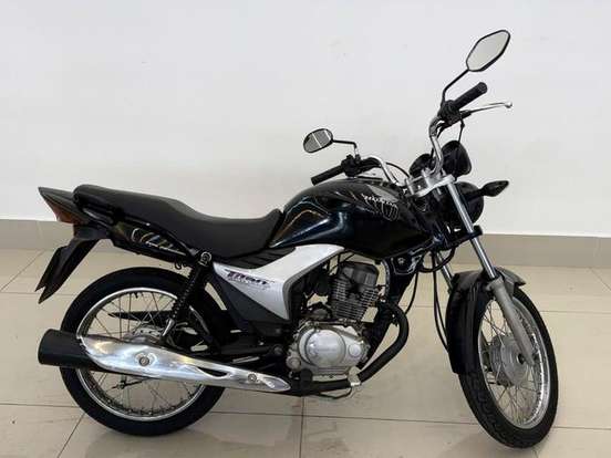 HONDA-CG 150 TITAN ES HONDA-CG 150 TITAN ES-2008