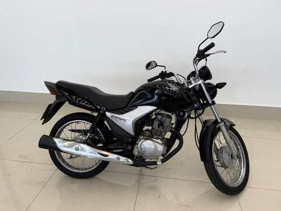 HONDA-CG 150 TITAN ES-2008