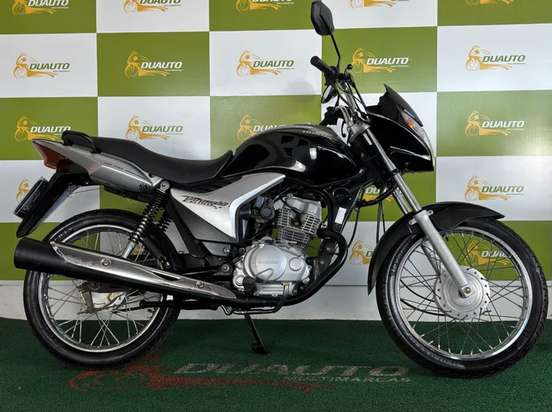 HONDA-CG 150 TITAN ES-2009