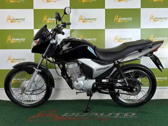 HONDA-CG 150 TITAN ES-2009