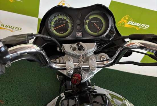 HONDA-CG 150 TITAN ES-2009