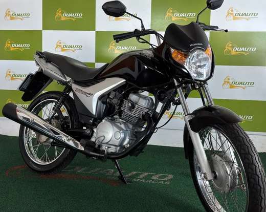 HONDA-CG 150 TITAN ES-2009