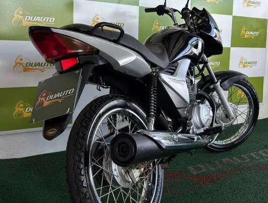 HONDA-CG 150 TITAN ES-2009