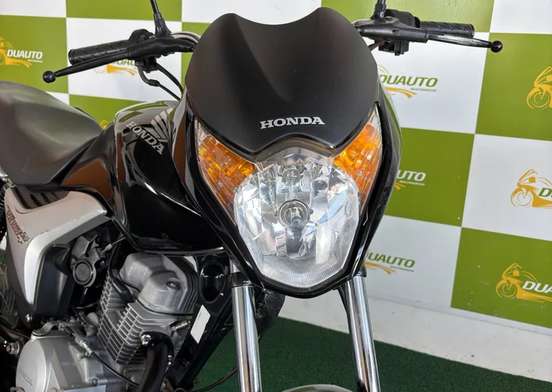 HONDA-CG 150 TITAN ES-2009