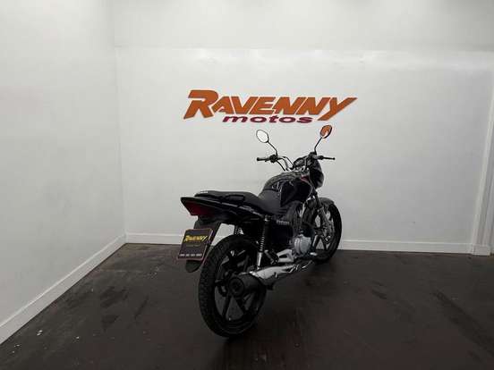 HONDA-CG 150 TITAN MIX ESD-2012