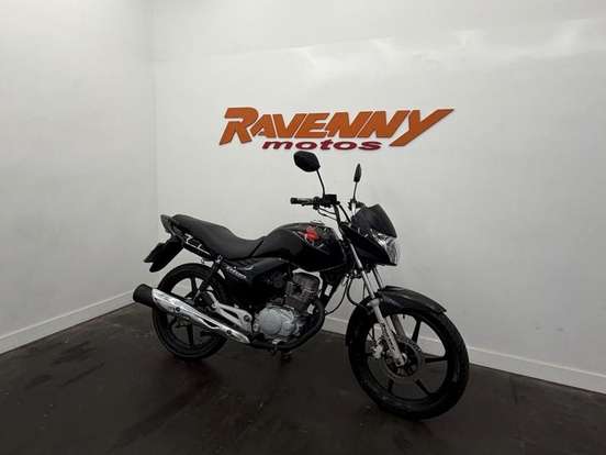 HONDA-CG 150 TITAN MIX ESD-2012