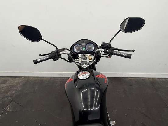 HONDA-CG 150 TITAN MIX ESD HONDA-CG 150 TITAN MIX ESD-2012