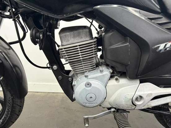 HONDA-CG 150 TITAN MIX ESD-2012