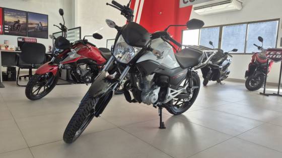 HONDA CG 160 CARGO 